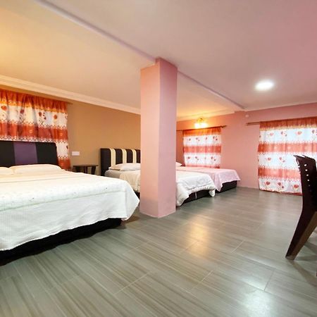 Oyo Home 90285 Pogimpaan Homestay Ranau Esterno foto