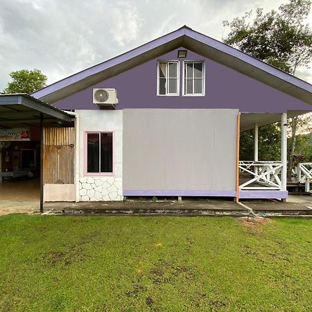 Oyo Home 90285 Pogimpaan Homestay Ranau Esterno foto