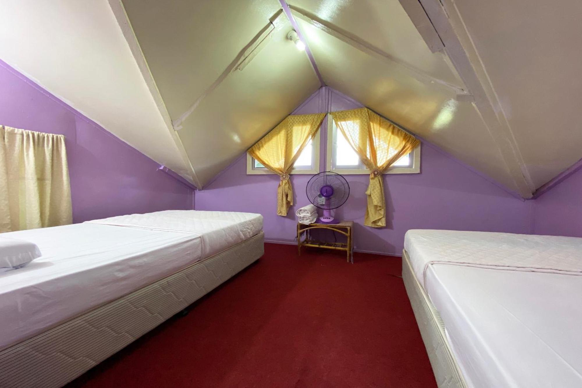 Oyo Home 90285 Pogimpaan Homestay Ranau Esterno foto