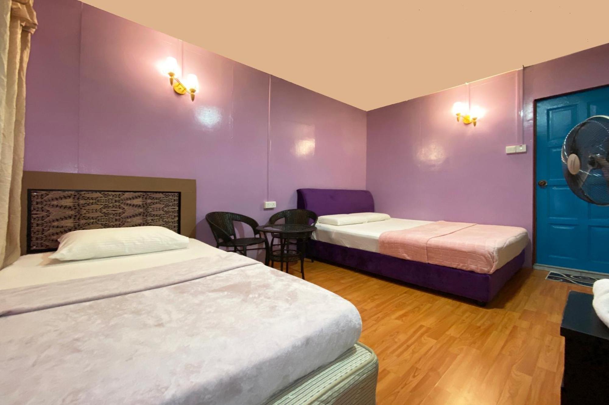 Oyo Home 90285 Pogimpaan Homestay Ranau Esterno foto