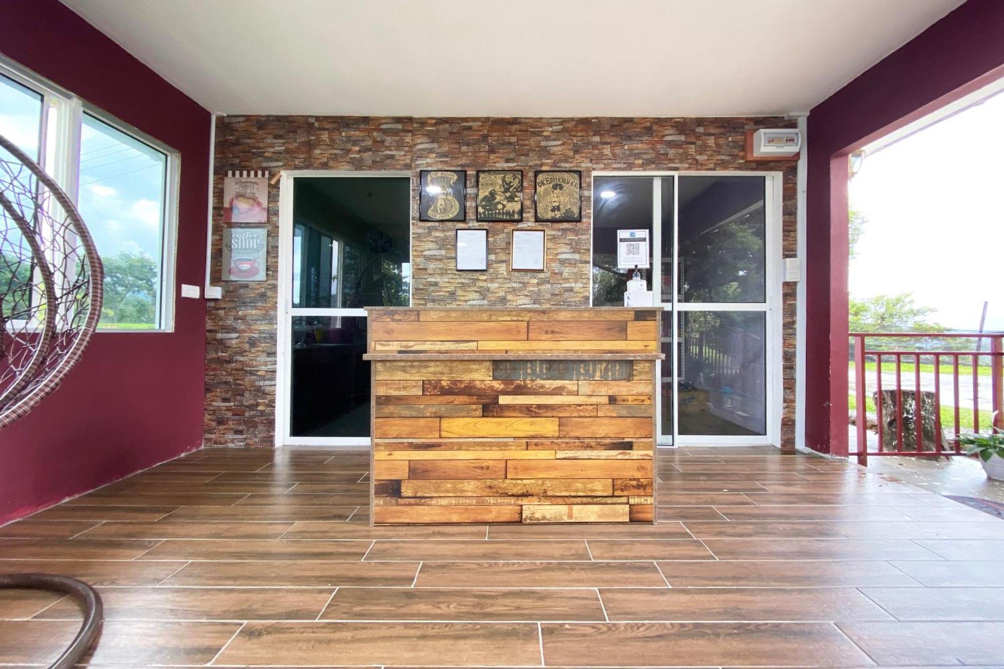 Oyo Home 90285 Pogimpaan Homestay Ranau Esterno foto