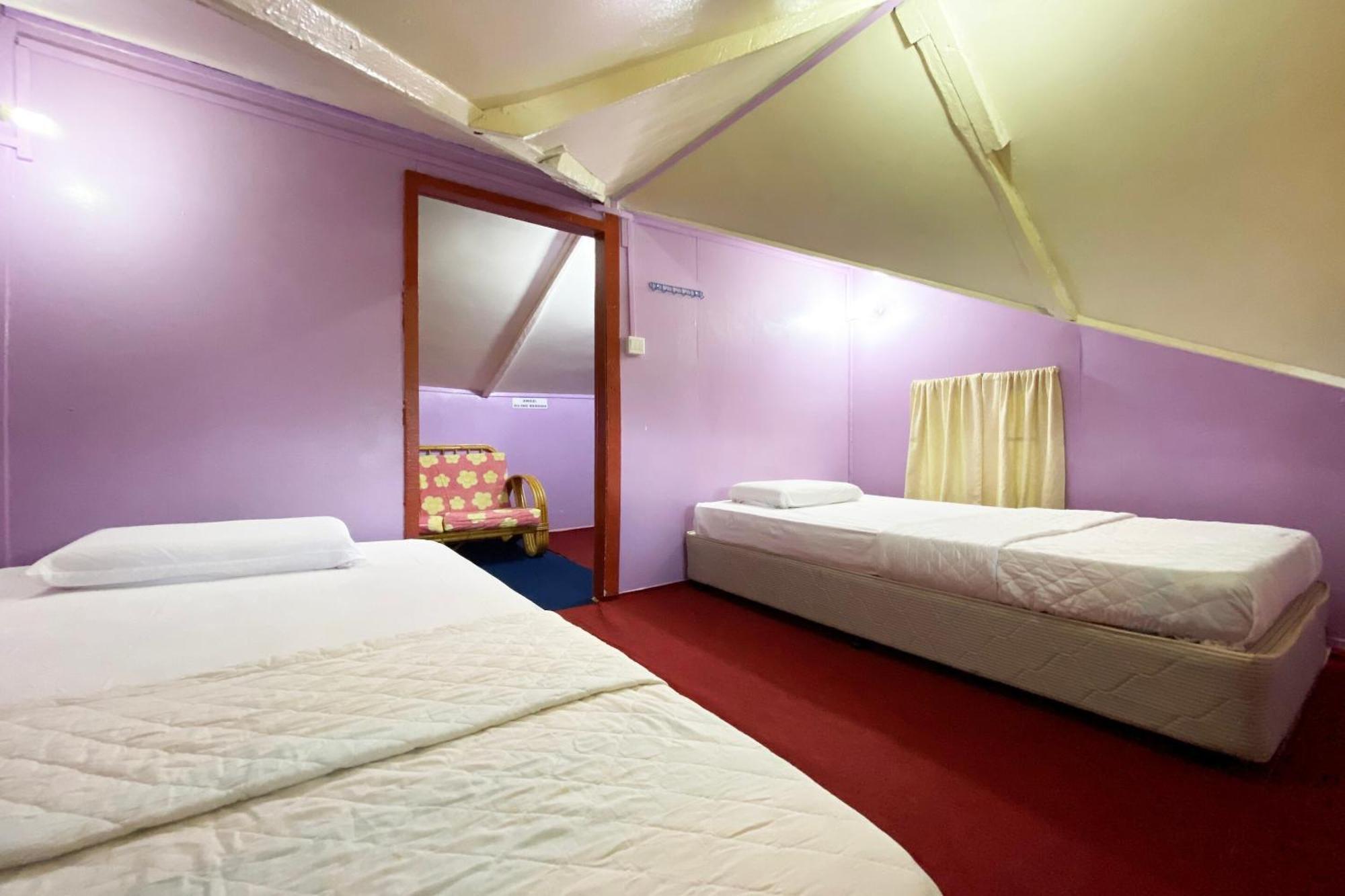 Oyo Home 90285 Pogimpaan Homestay Ranau Esterno foto