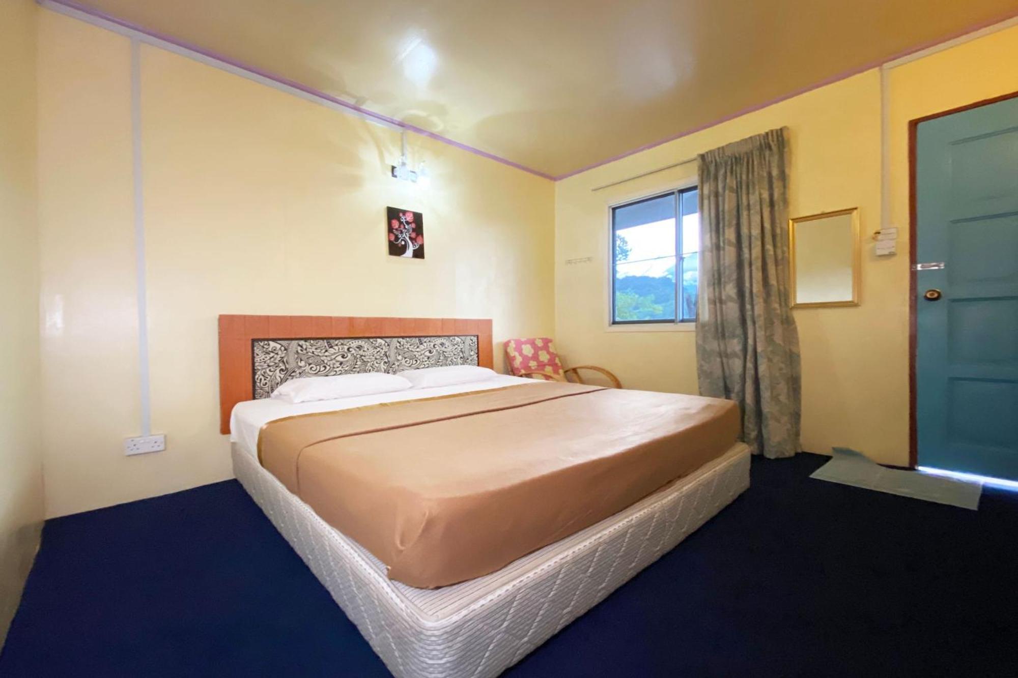 Oyo Home 90285 Pogimpaan Homestay Ranau Esterno foto