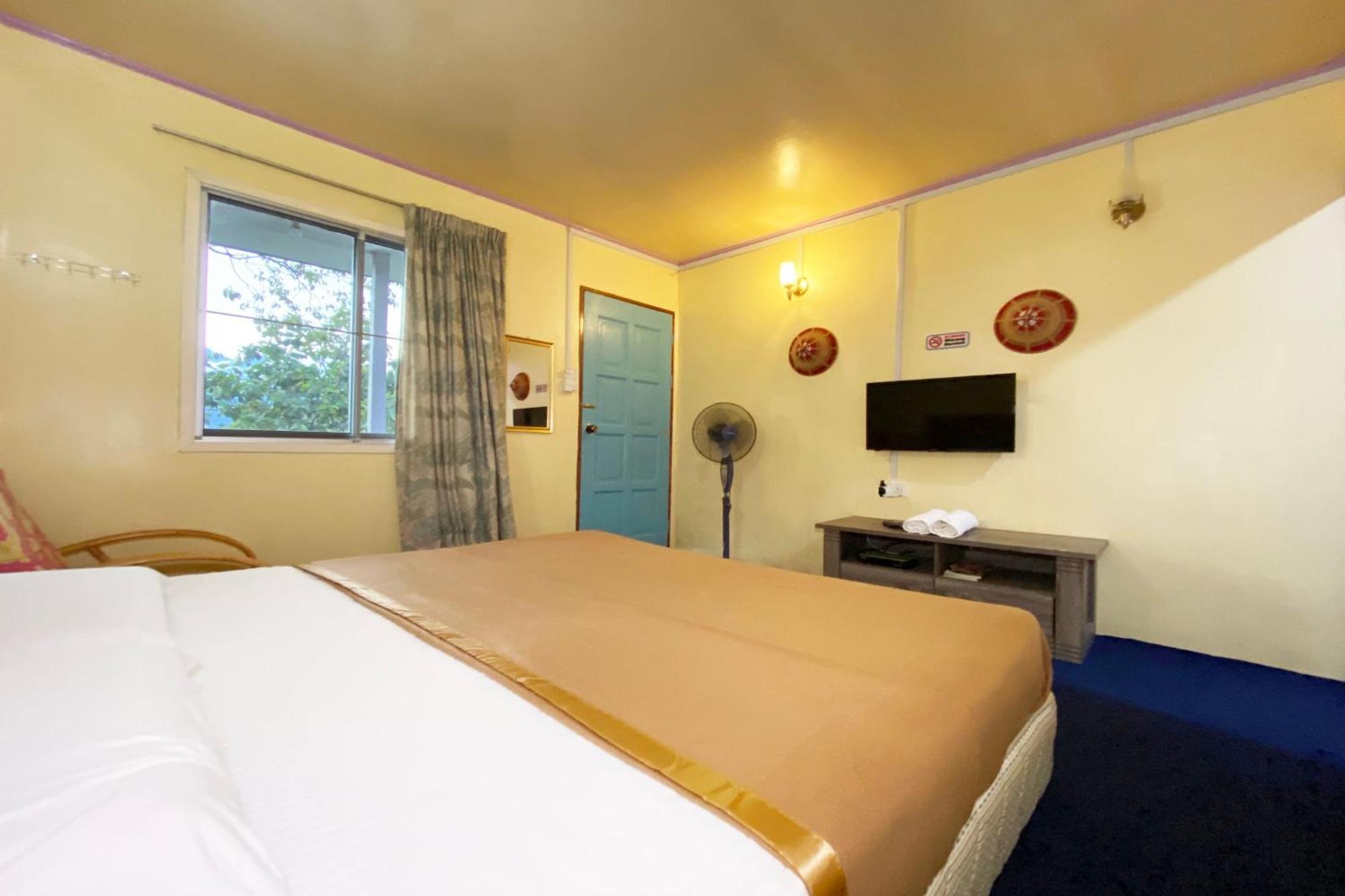 Oyo Home 90285 Pogimpaan Homestay Ranau Esterno foto