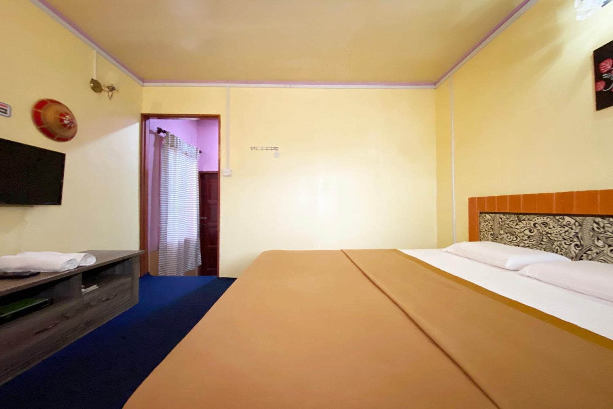 Oyo Home 90285 Pogimpaan Homestay Ranau Esterno foto