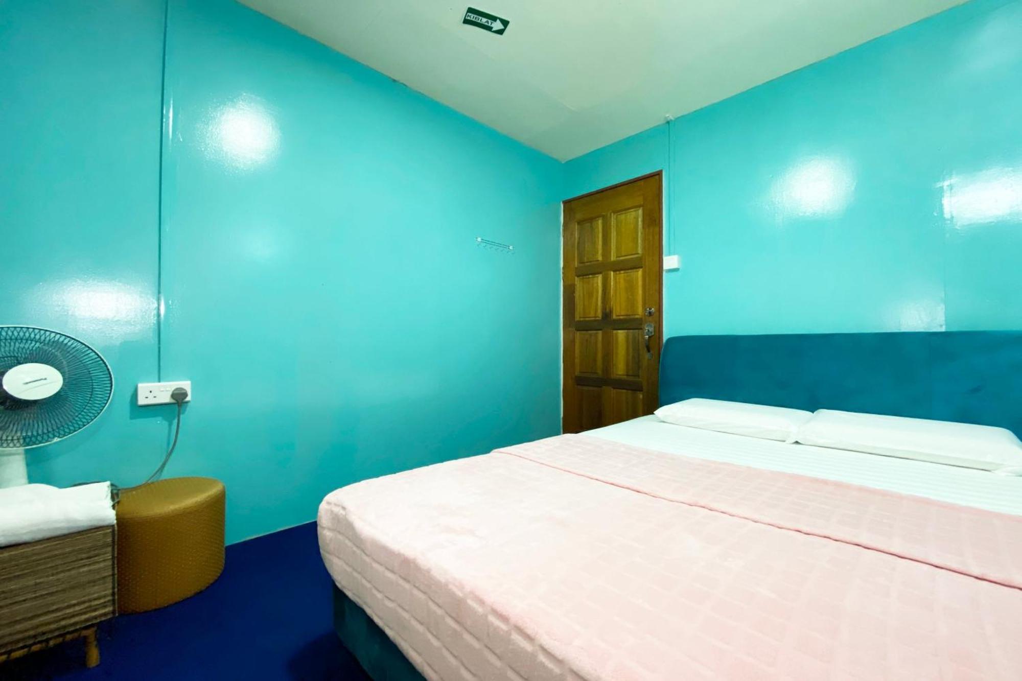 Oyo Home 90285 Pogimpaan Homestay Ranau Esterno foto