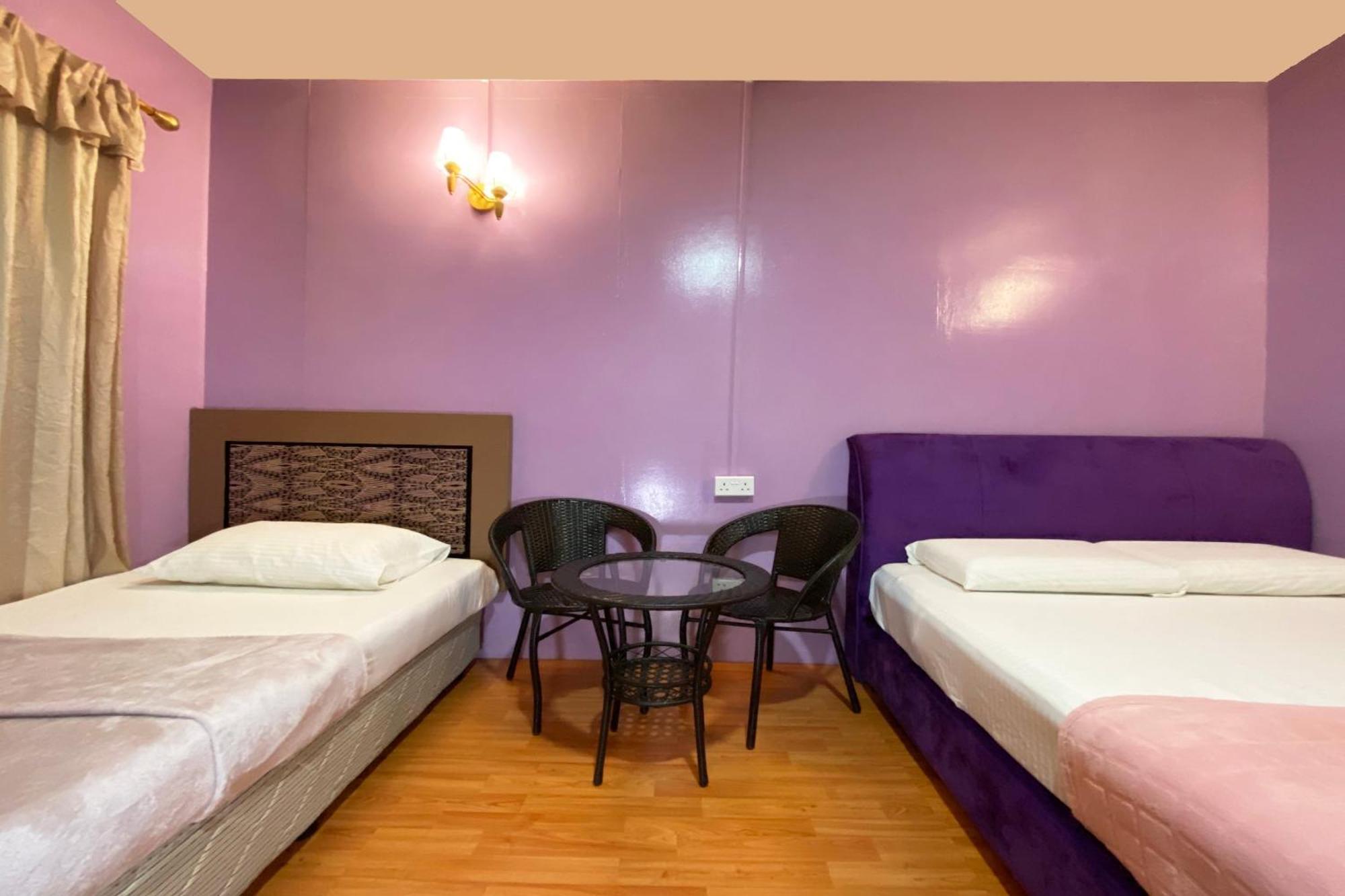 Oyo Home 90285 Pogimpaan Homestay Ranau Esterno foto