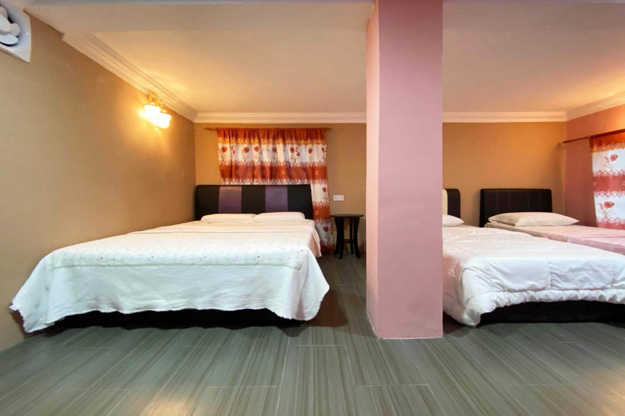 Oyo Home 90285 Pogimpaan Homestay Ranau Esterno foto