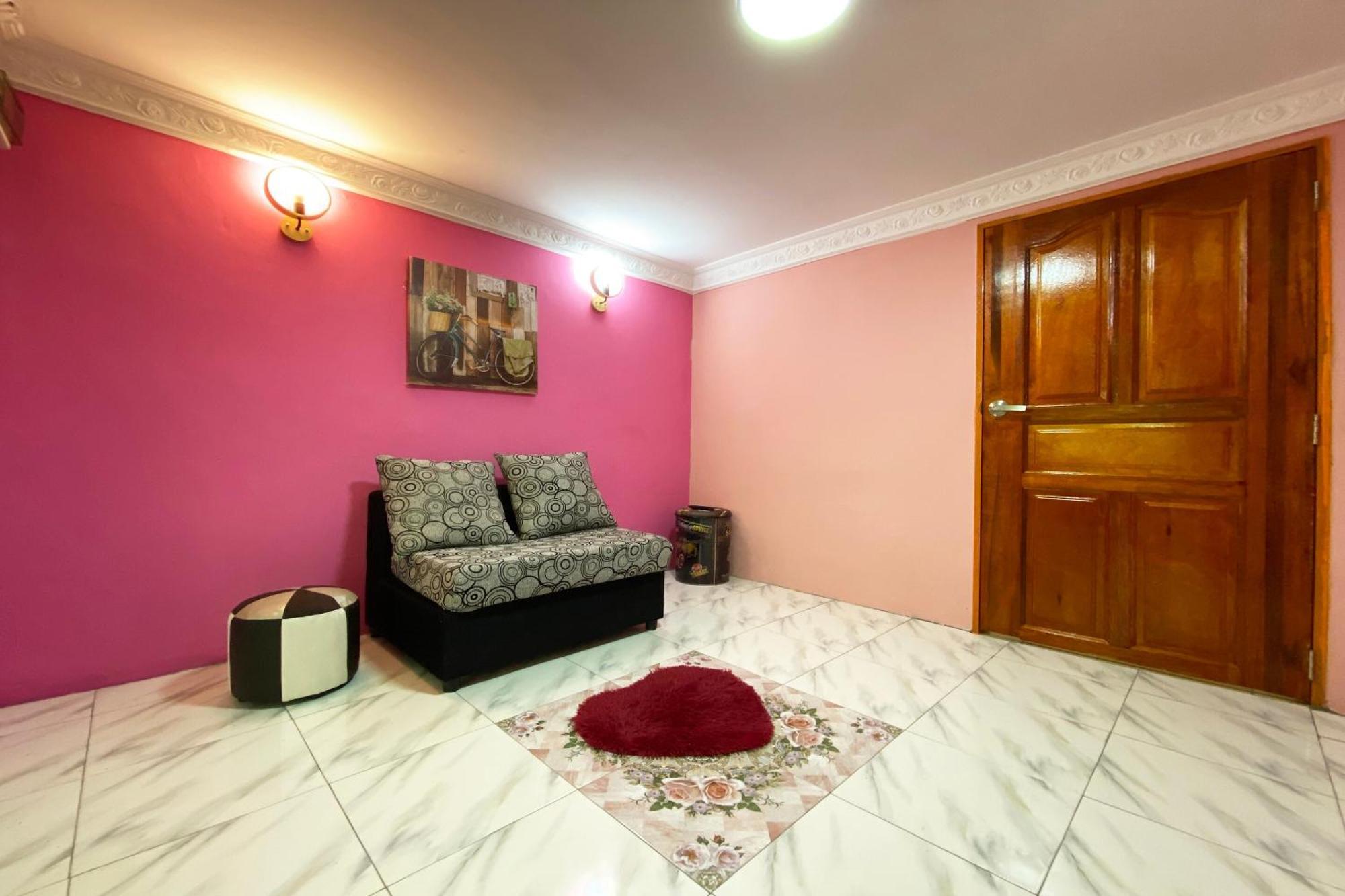 Oyo Home 90285 Pogimpaan Homestay Ranau Esterno foto