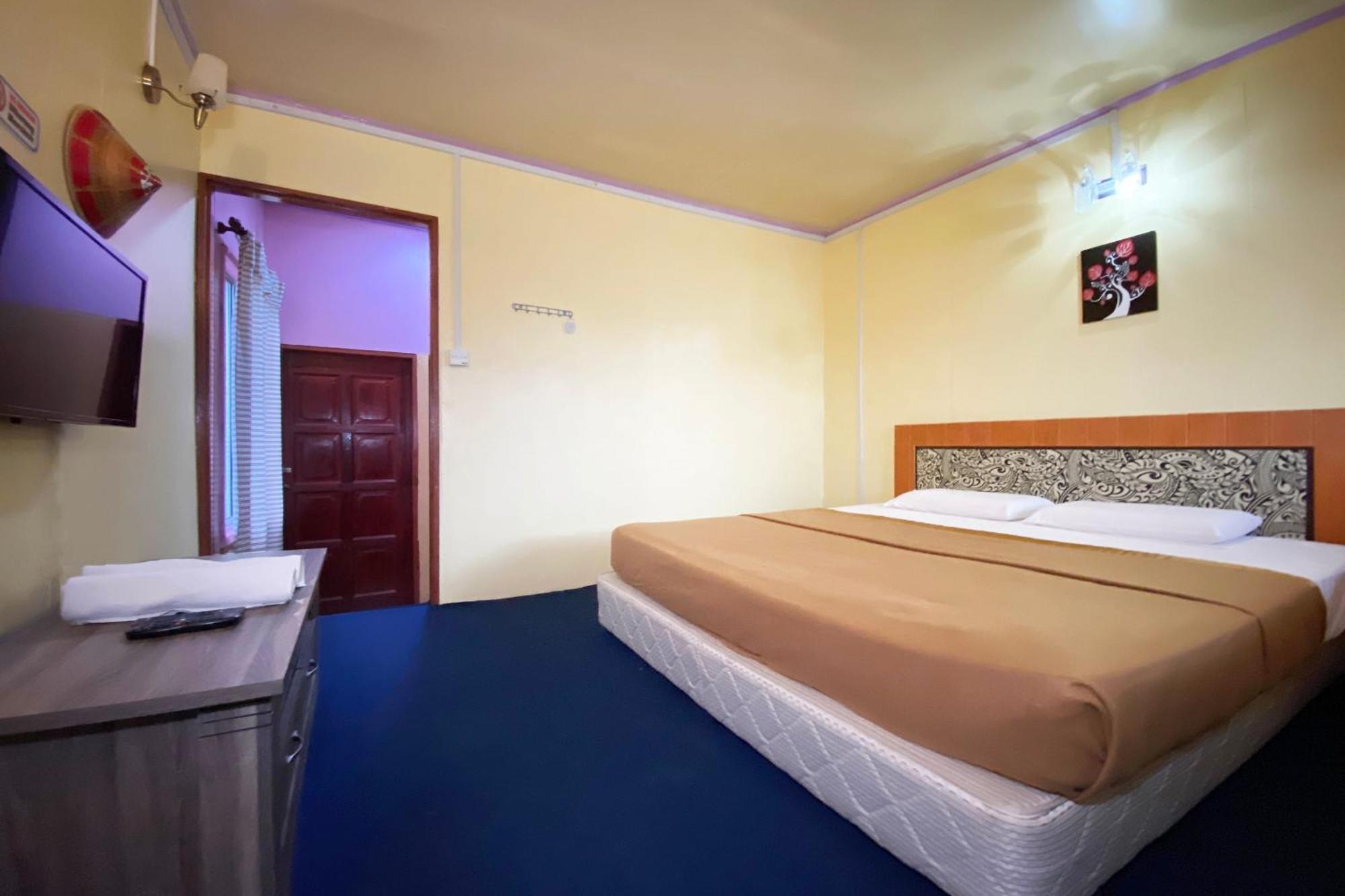 Oyo Home 90285 Pogimpaan Homestay Ranau Esterno foto