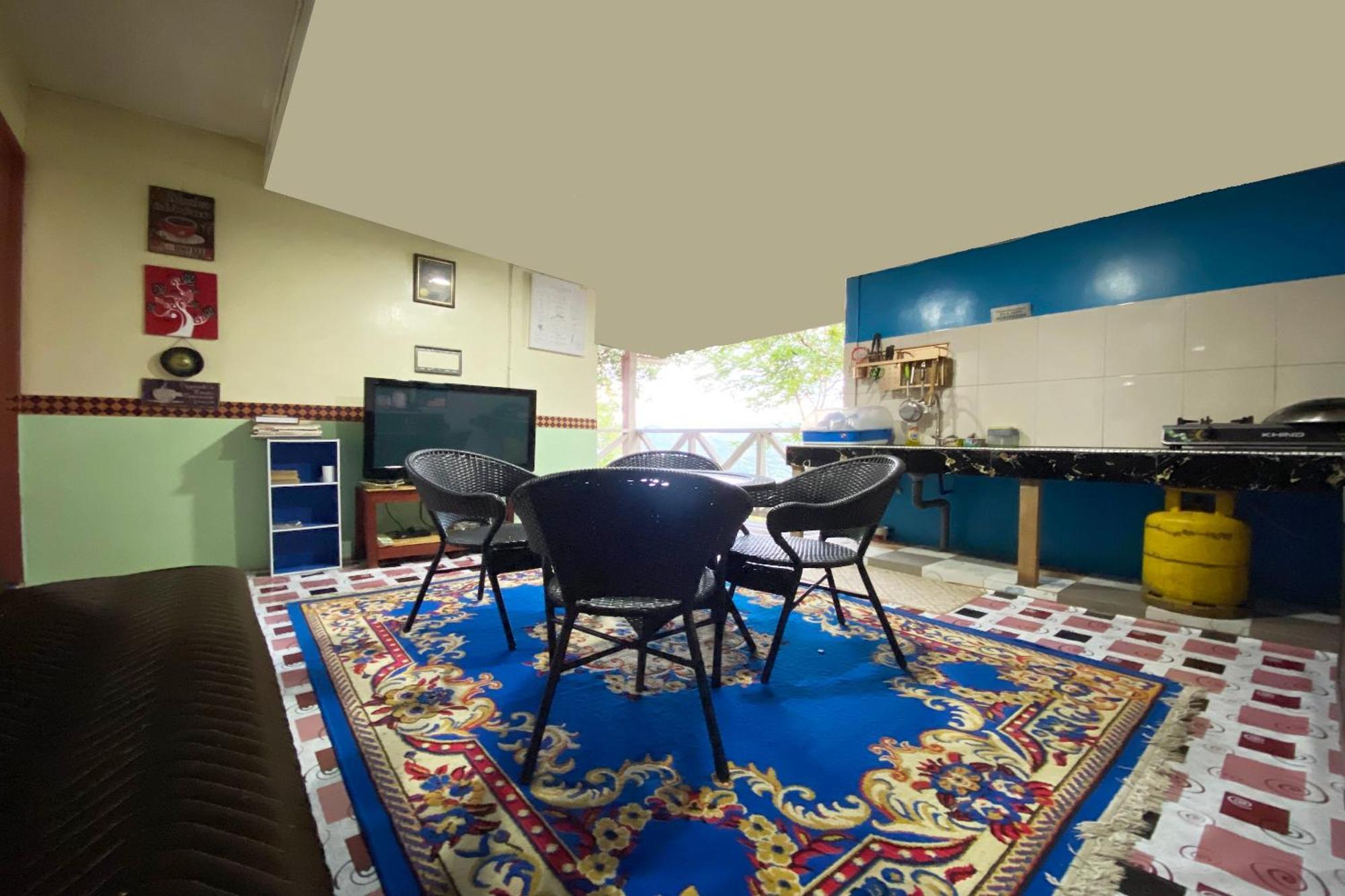 Oyo Home 90285 Pogimpaan Homestay Ranau Esterno foto