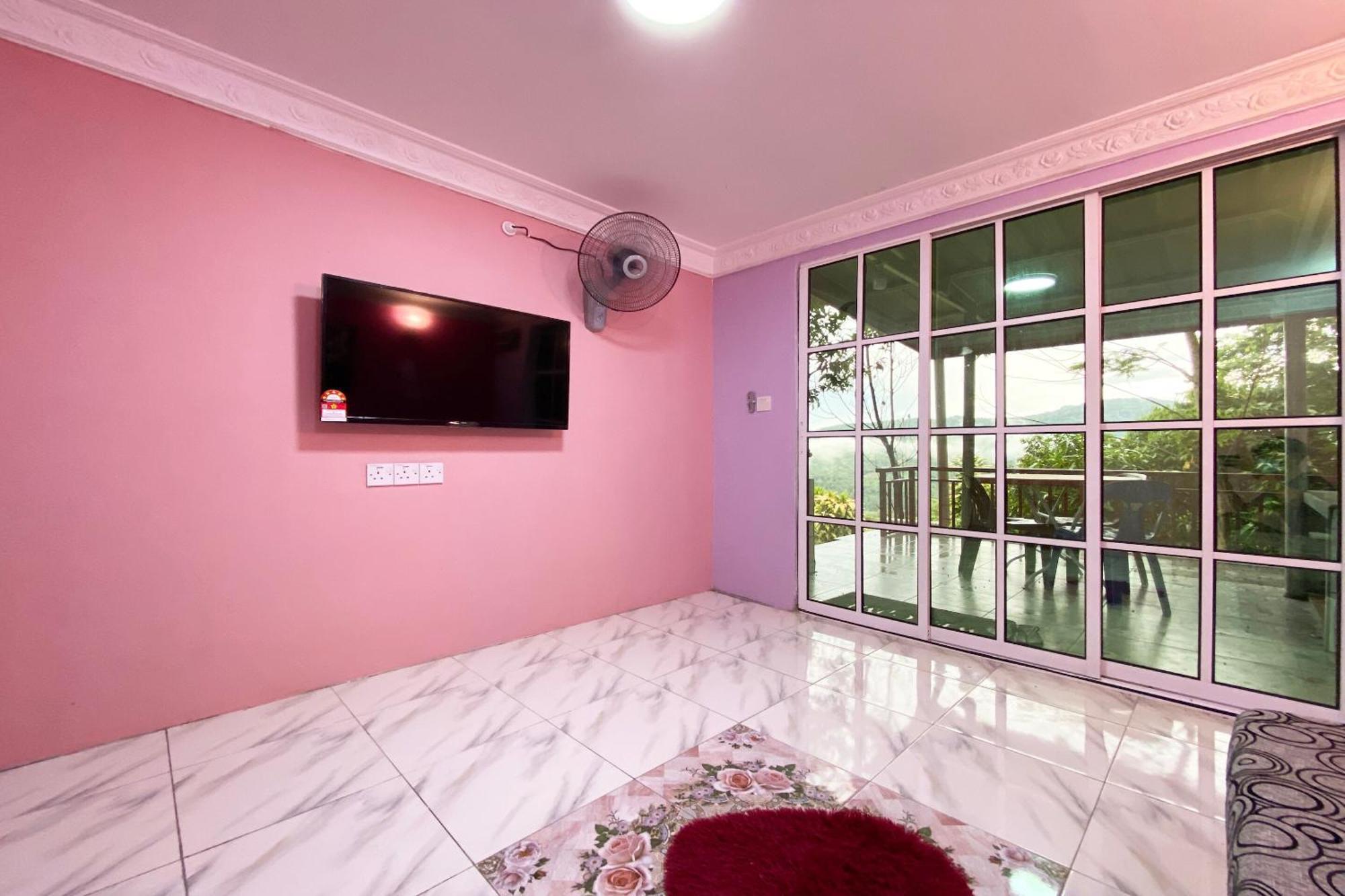 Oyo Home 90285 Pogimpaan Homestay Ranau Esterno foto