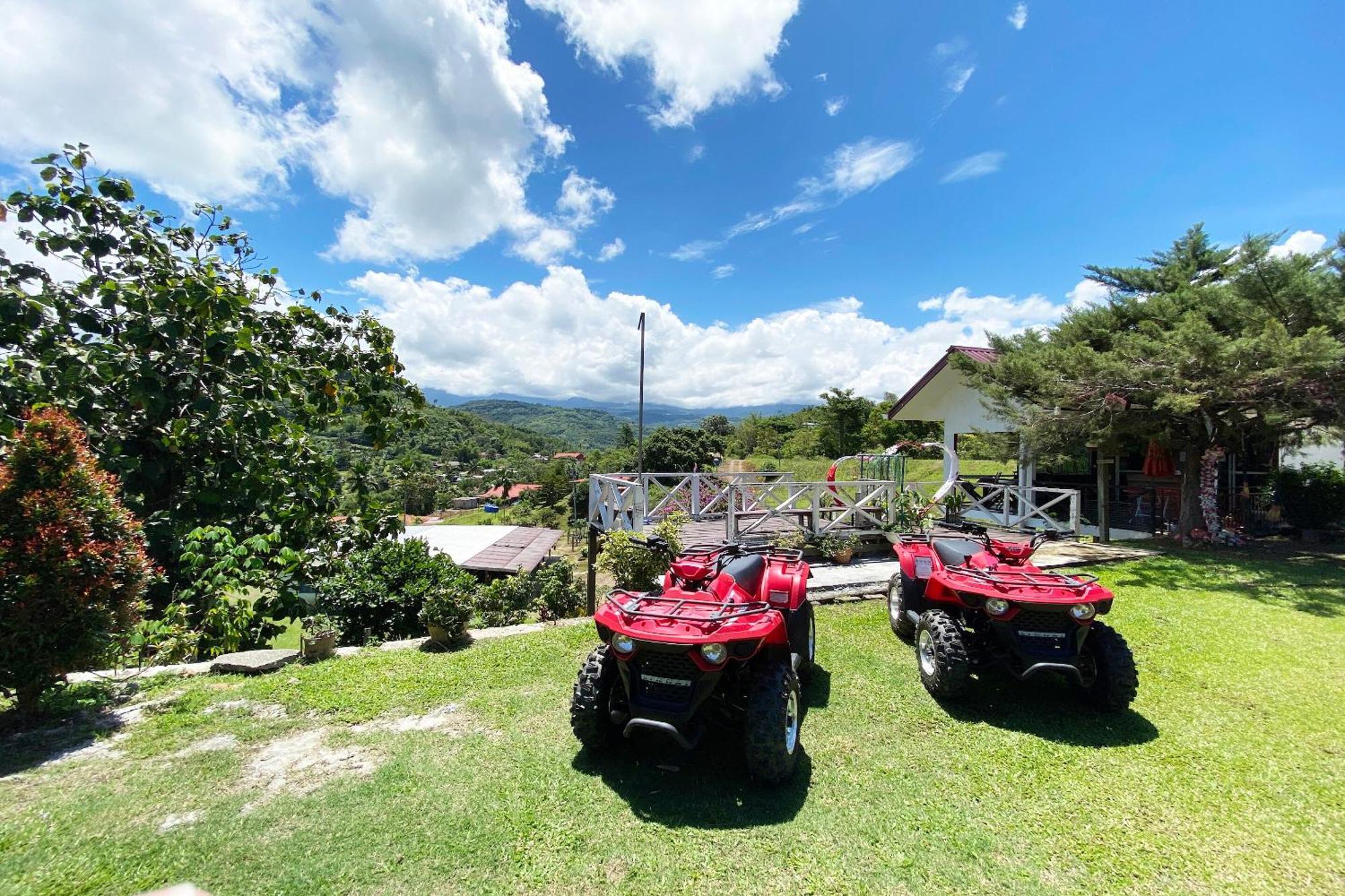 Oyo Home 90285 Pogimpaan Homestay Ranau Esterno foto